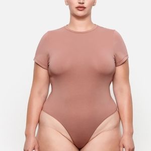 Skims bodysuit and Bandeau